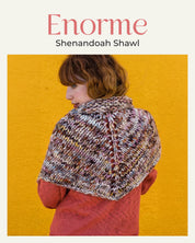 LH Enorme - Shenandoah Shawl