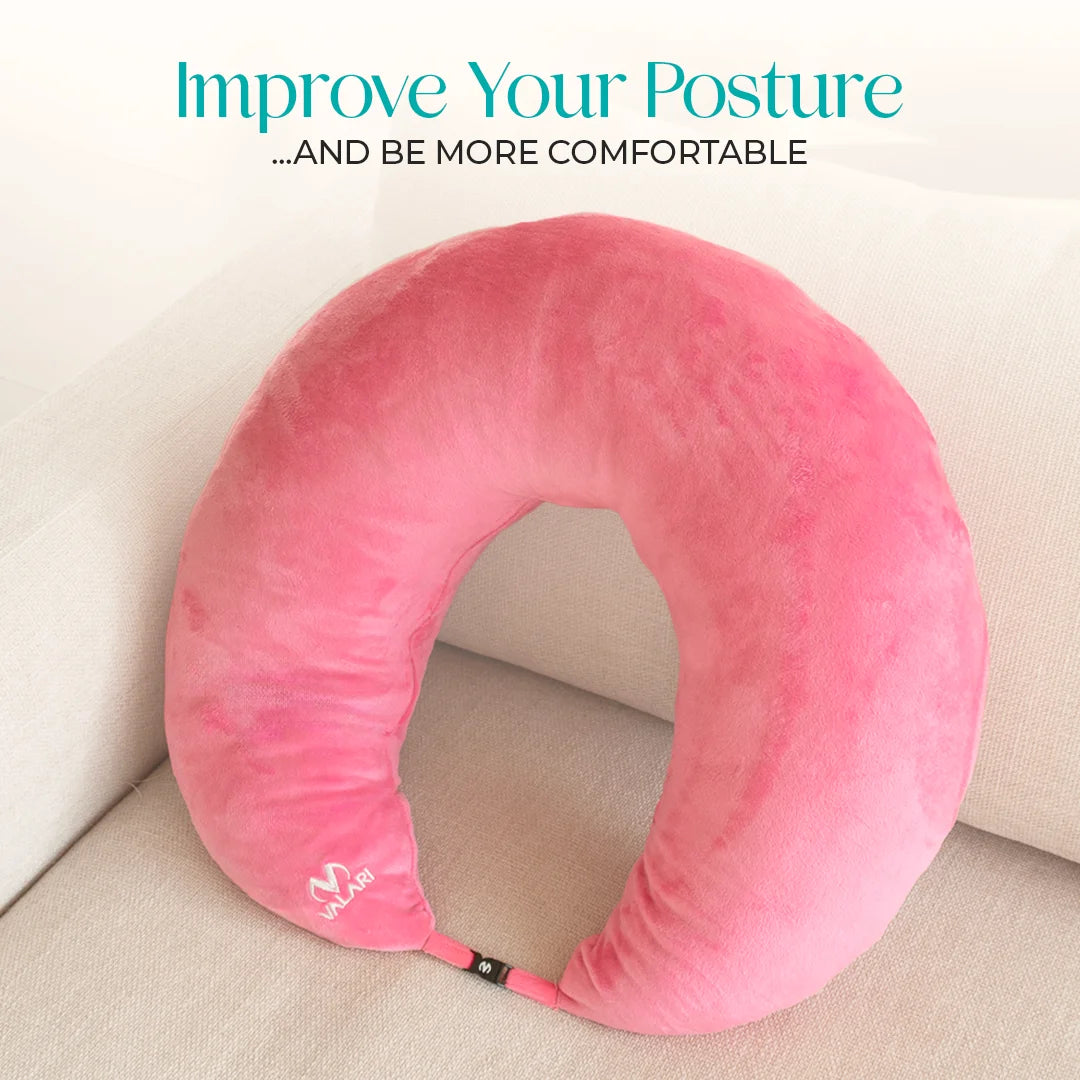 Standard Pillow - Pink