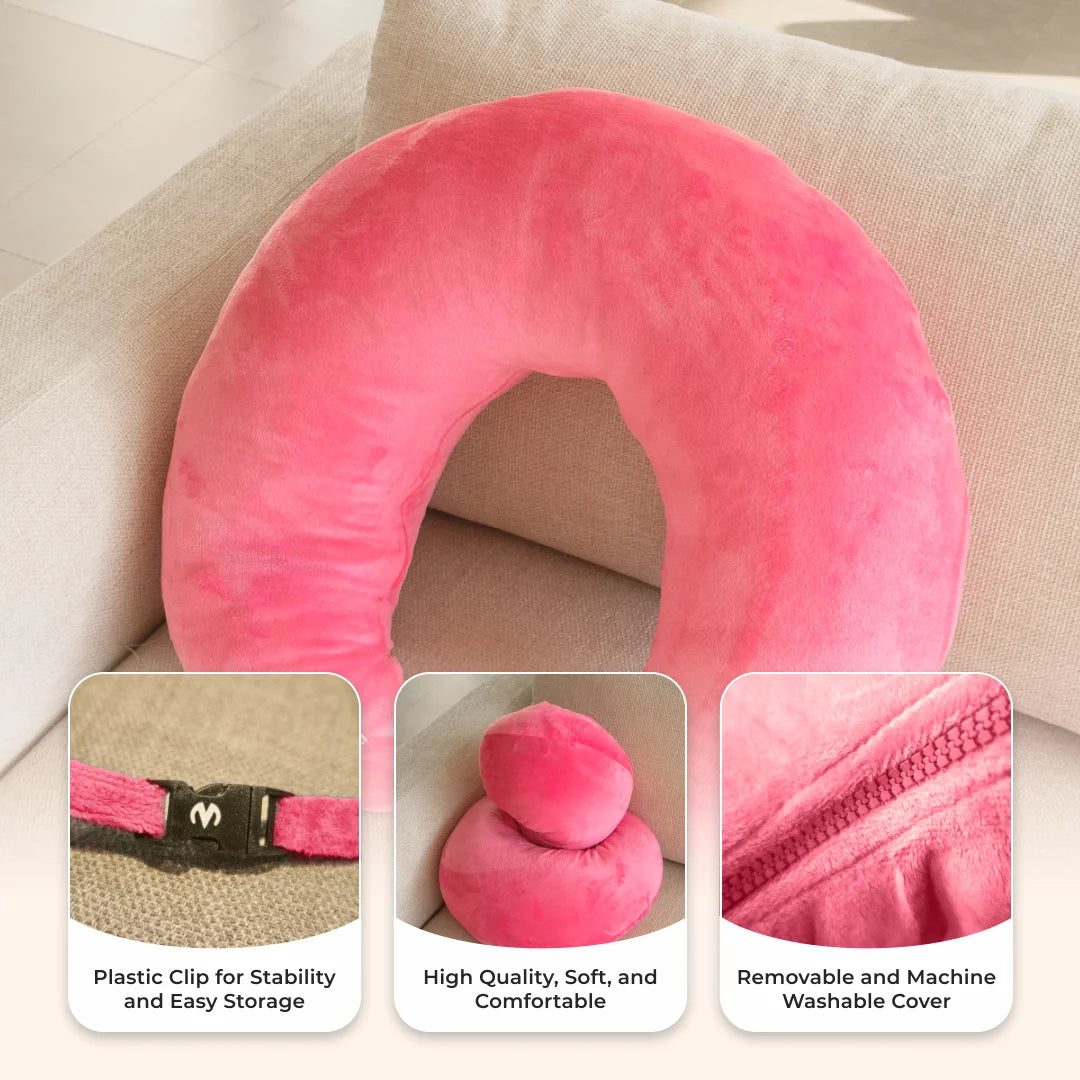 Standard Pillow - Pink