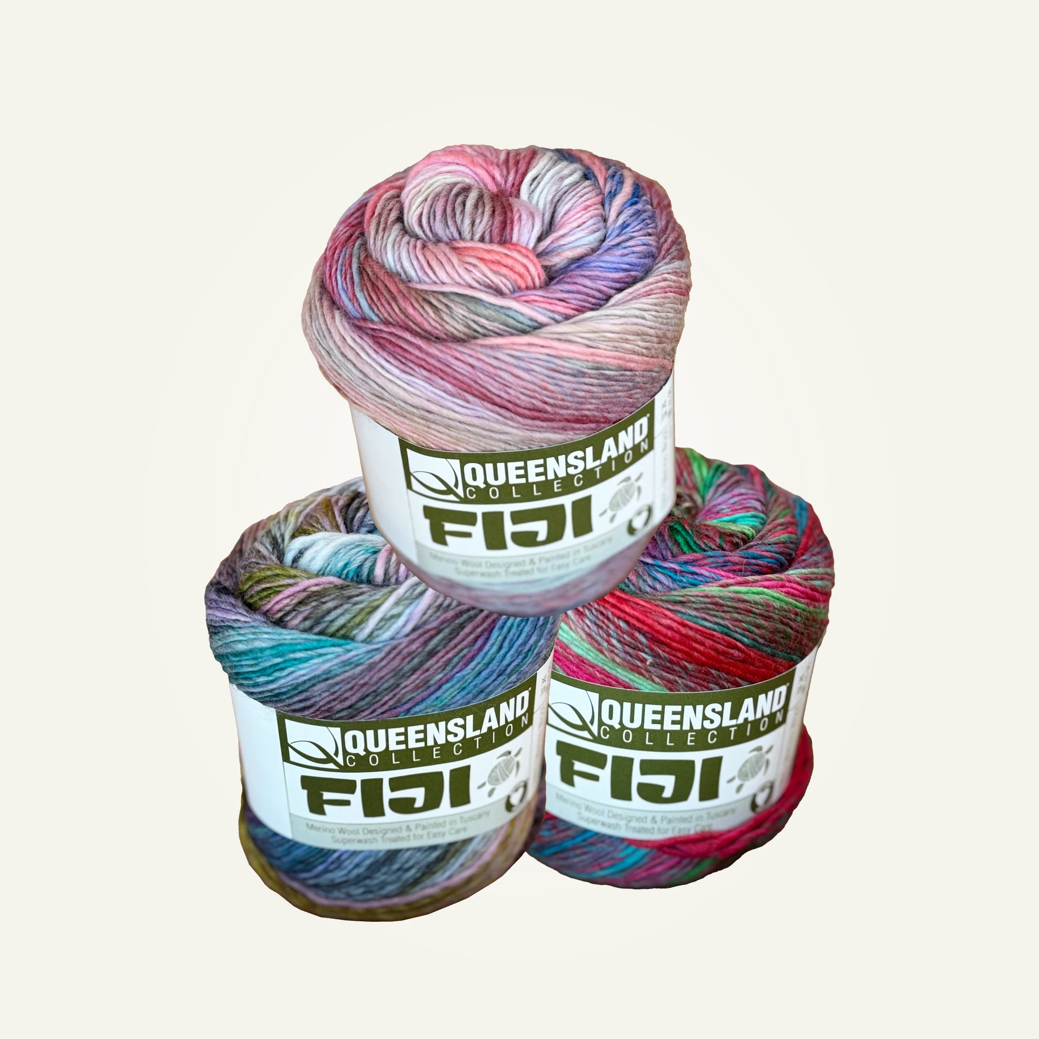 Quensland Fiji Yarn