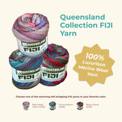 Quensland Fiji Yarn